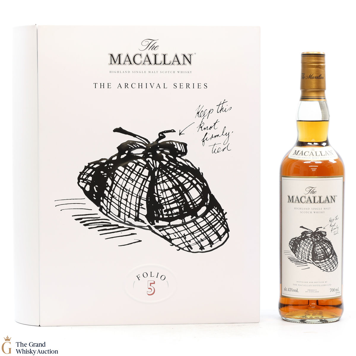 Macallan - The Archival Series - Folio 5