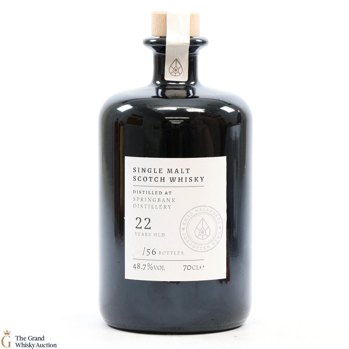 Springbank - 22 Year Old - Forgotten Gems