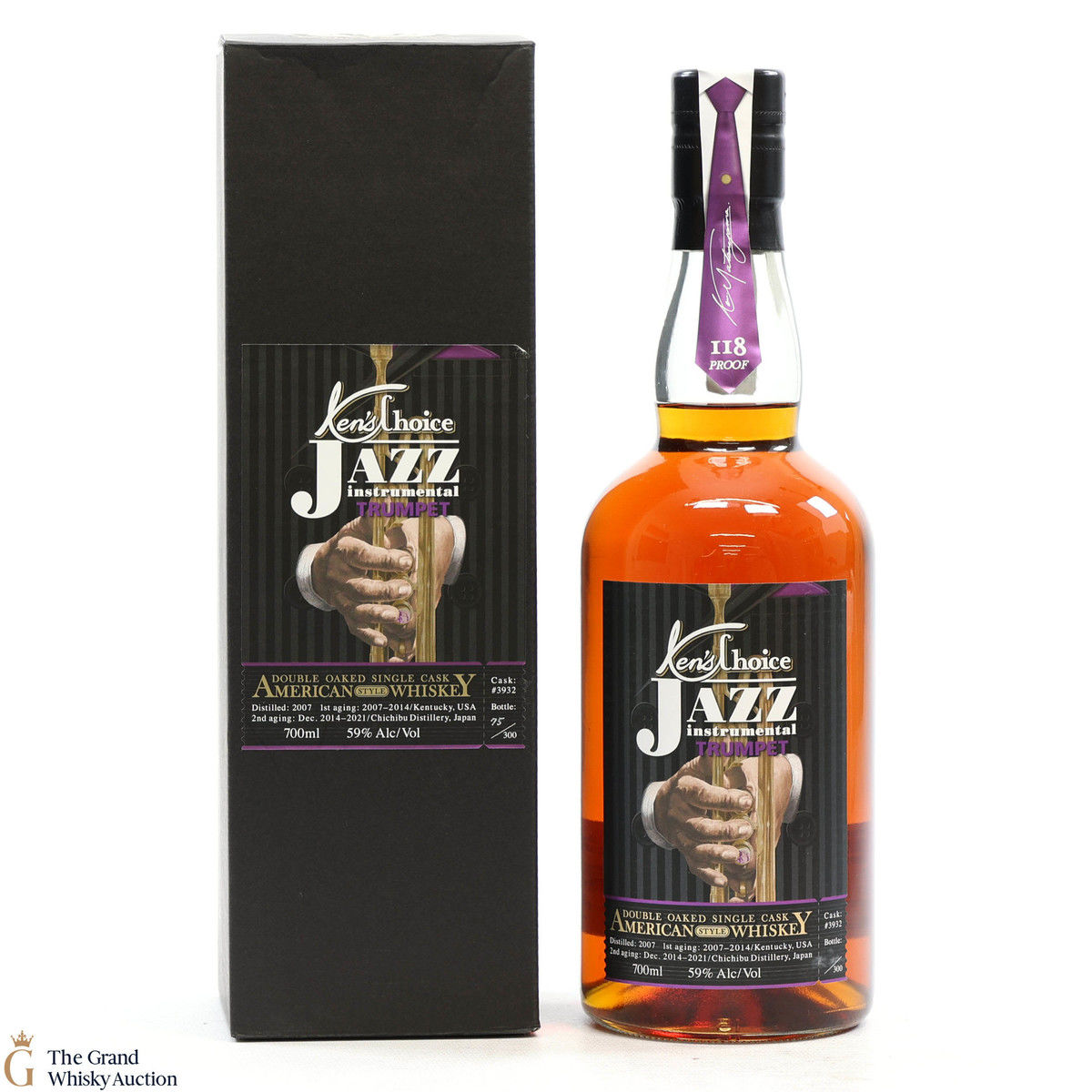 Chichibu - Ken's Choice 2007 Jazz Instrumental Trumpet