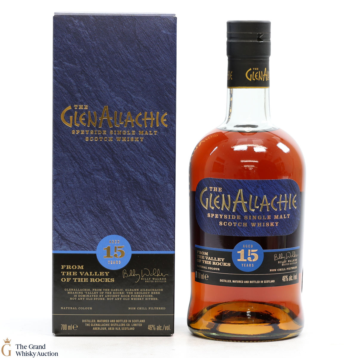 Glenallachie - 15 Year Old