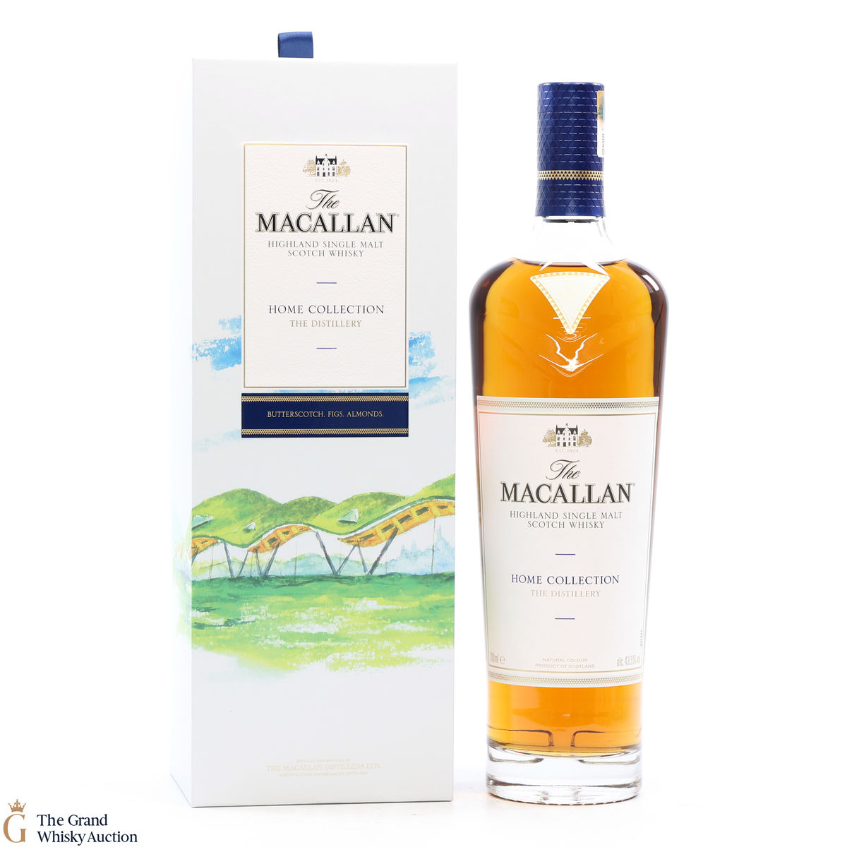Macallan - Home Collection - The Distillery