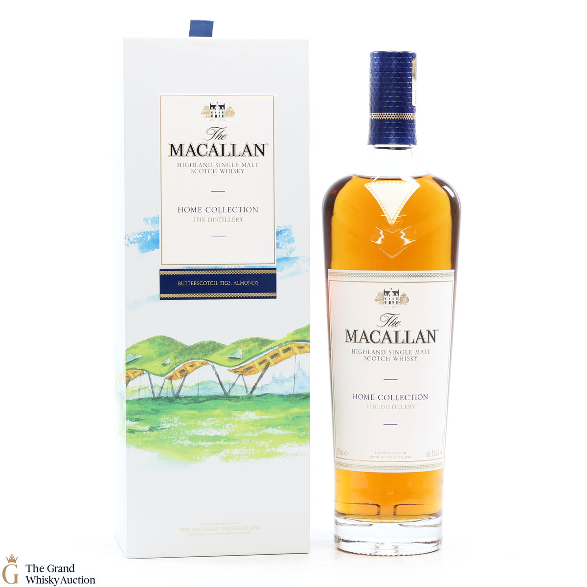 Macallan - Home Collection - The Distillery