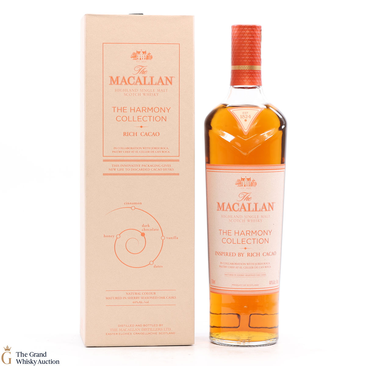 Macallan - The Harmony Collection Rich Cacao 75cl