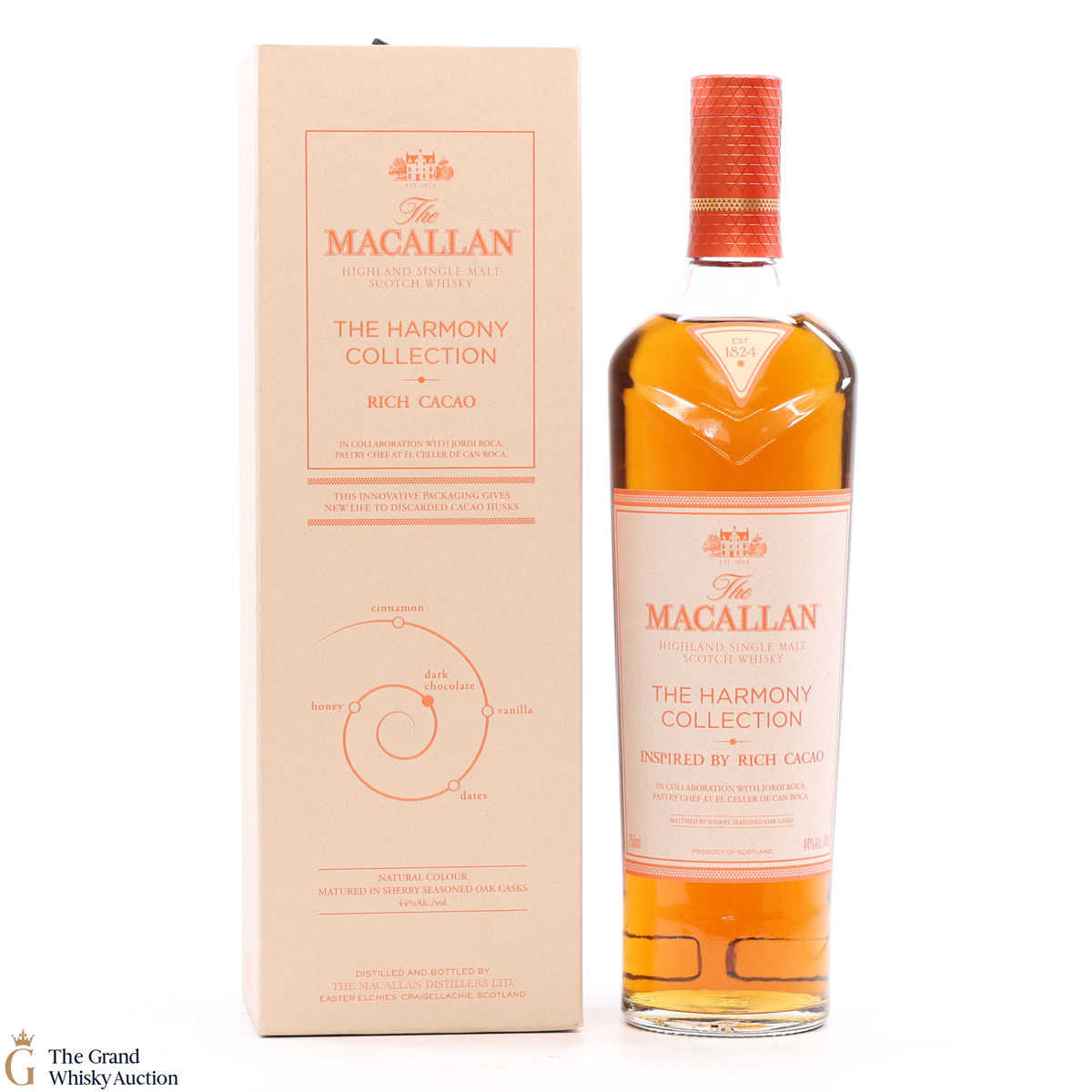 Macallan - The Harmony Collection Rich Cacao 75cl