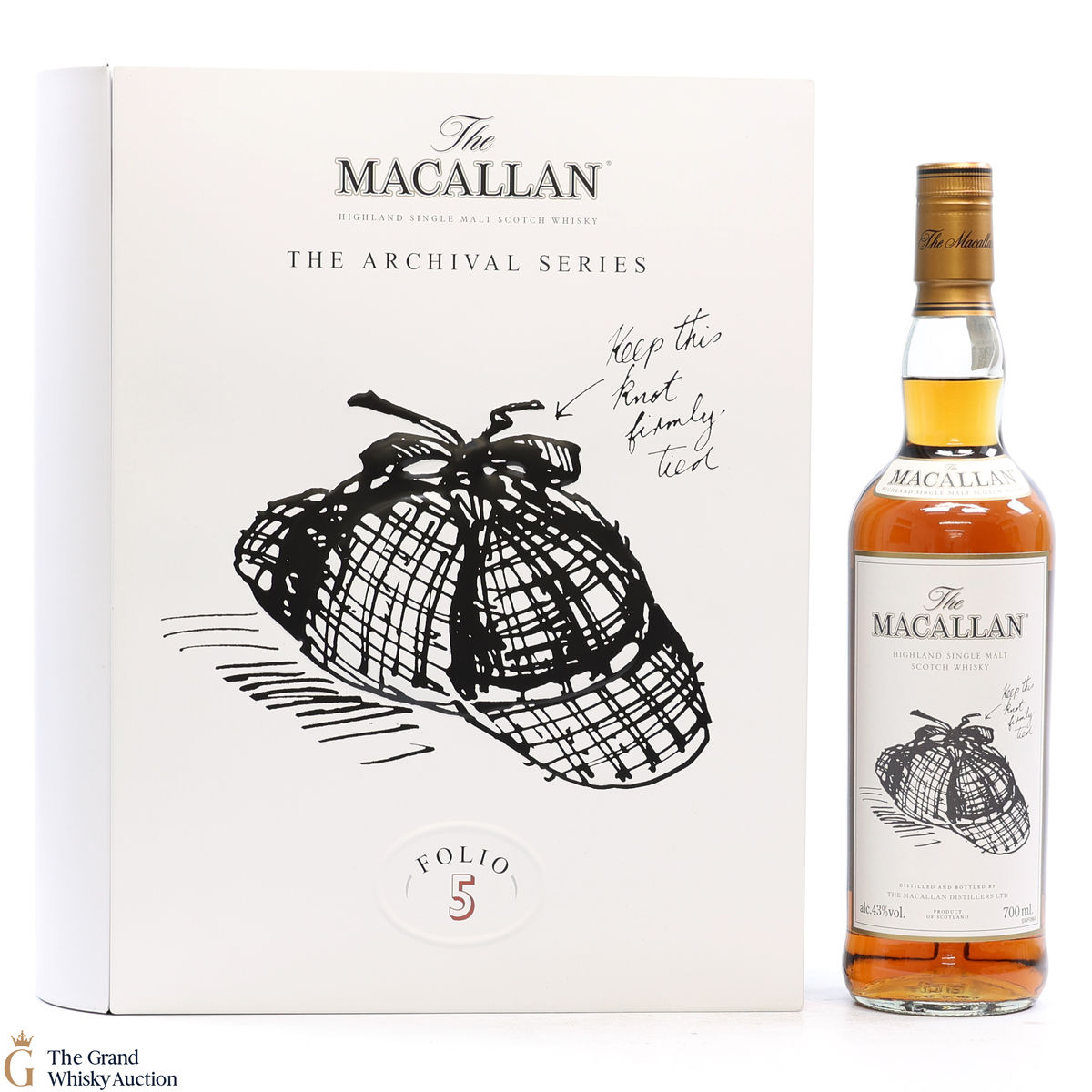 Macallan - The Archival Series - Folio 5