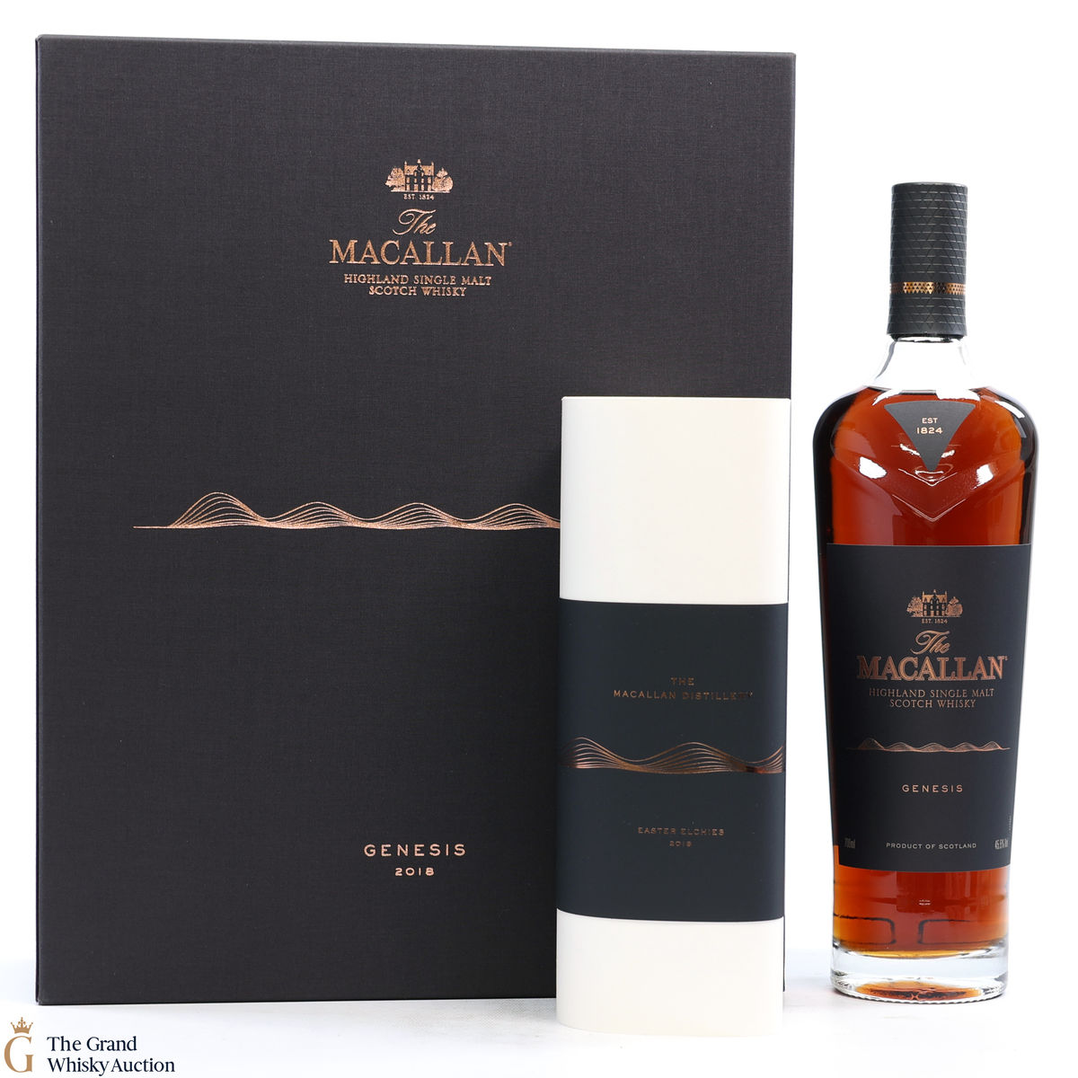 Macallan - Genesis (2018)