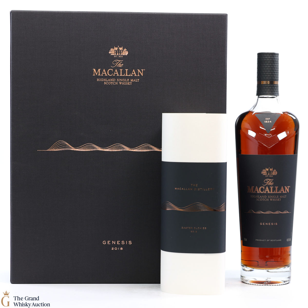 Macallan - Genesis (2018)