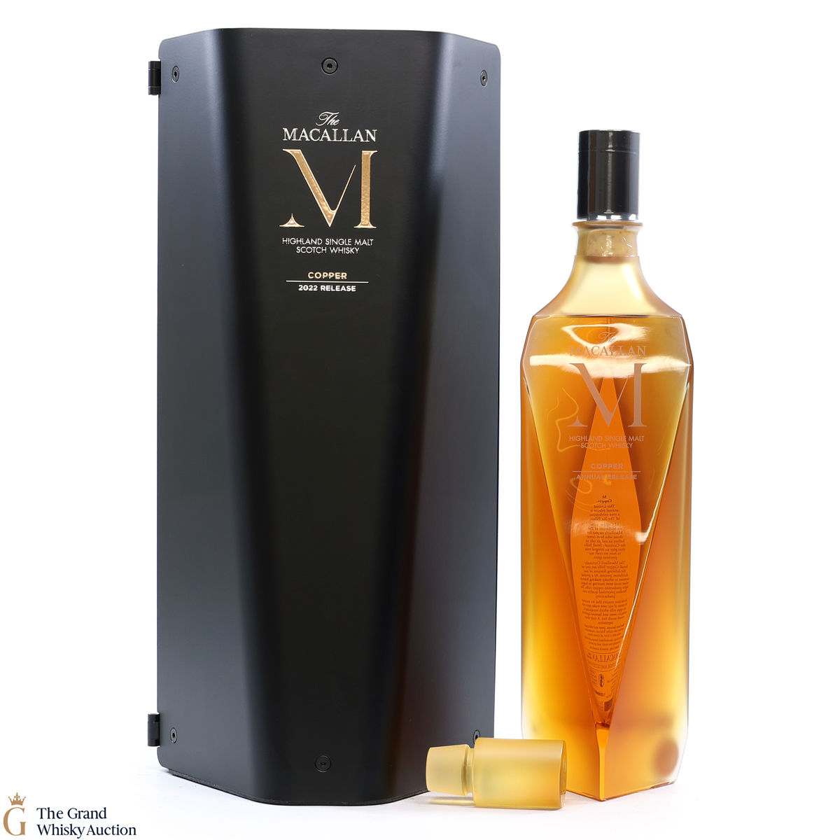 Macallan - M Copper 2022 Release