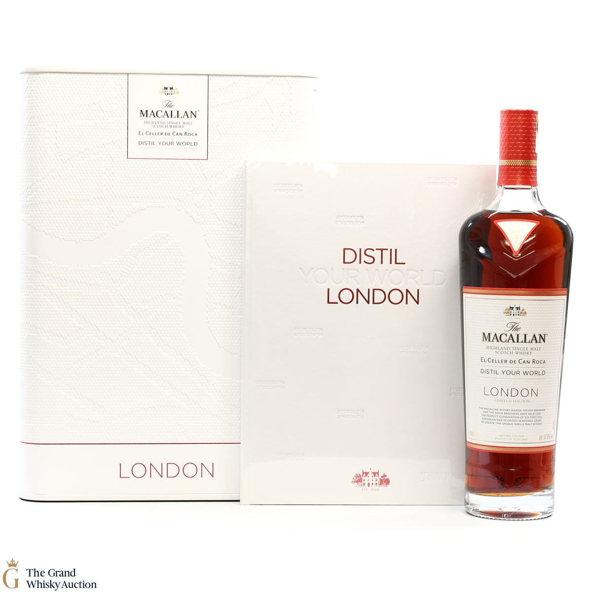 Macallan - Distil Your World - The London Edition