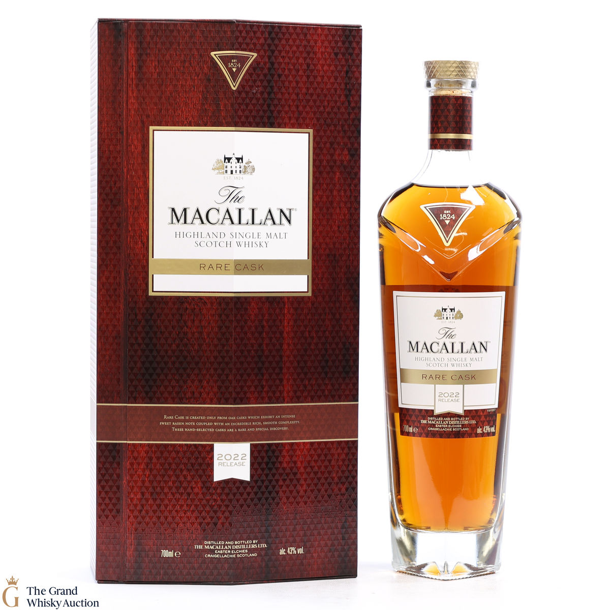 Macallan - Rare Cask - 2022