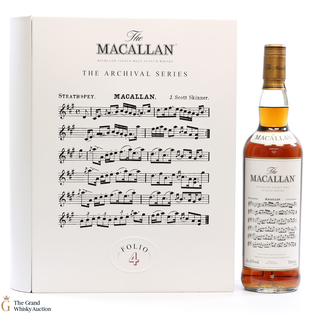 Macallan - The Archival Series - Folio 4 