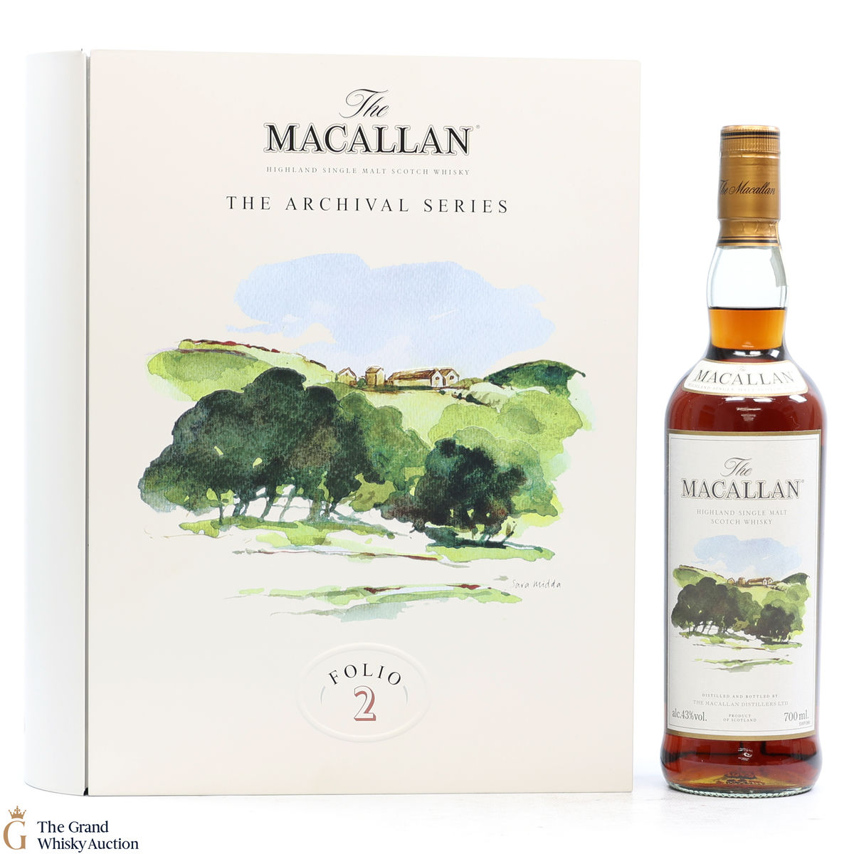 Macallan - The Archival Series - Folio 2