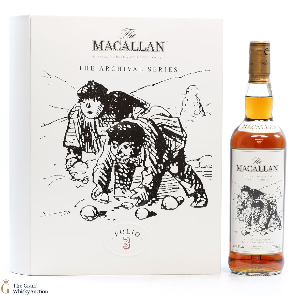 Macallan - The Archival Series - Folio 3