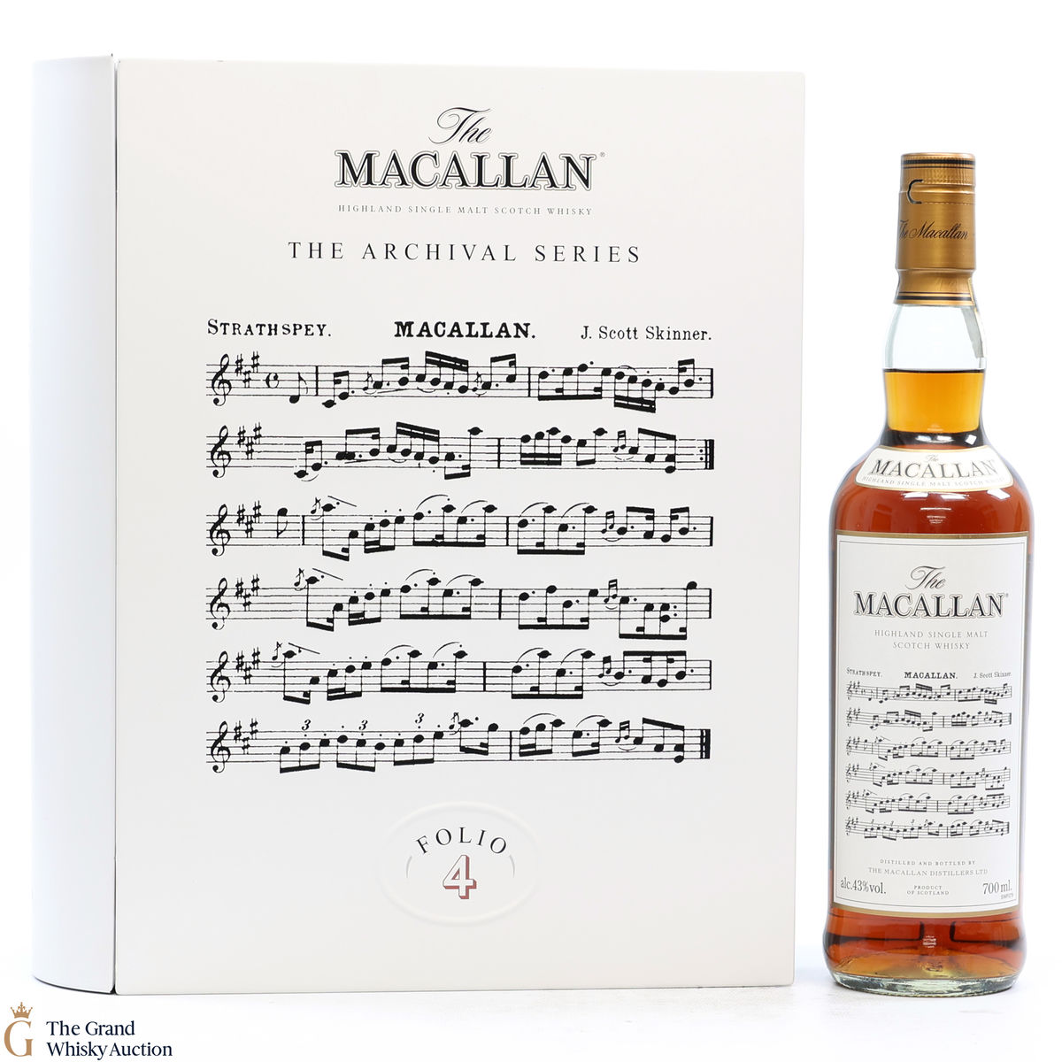 Macallan - The Archival Series - Folio 4 