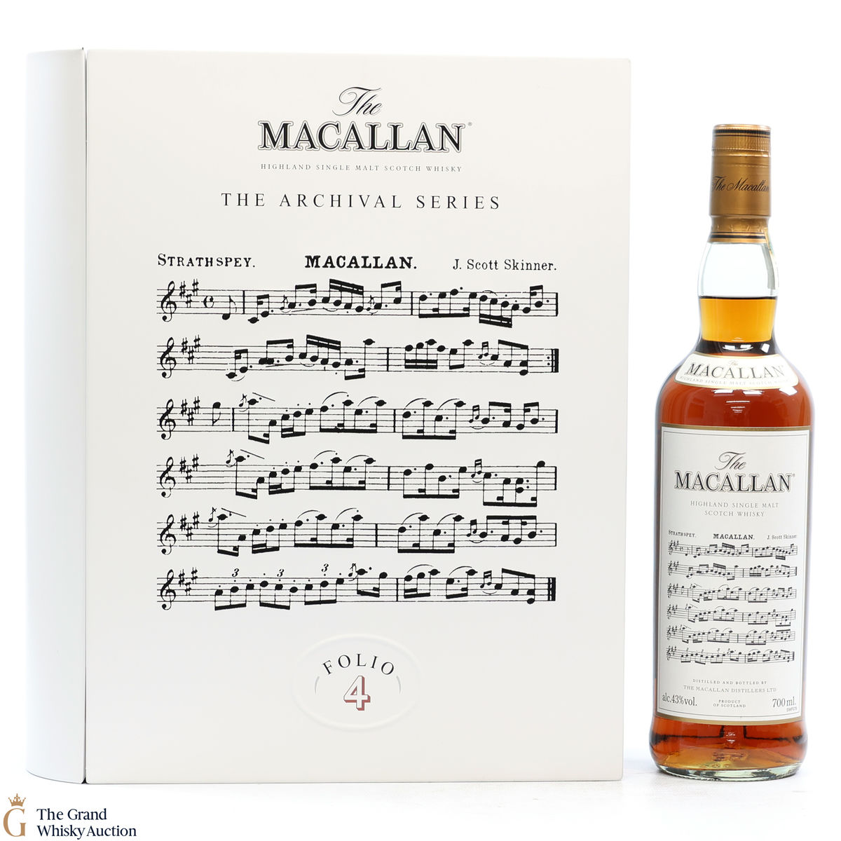 Macallan - The Archival Series - Folio 4 