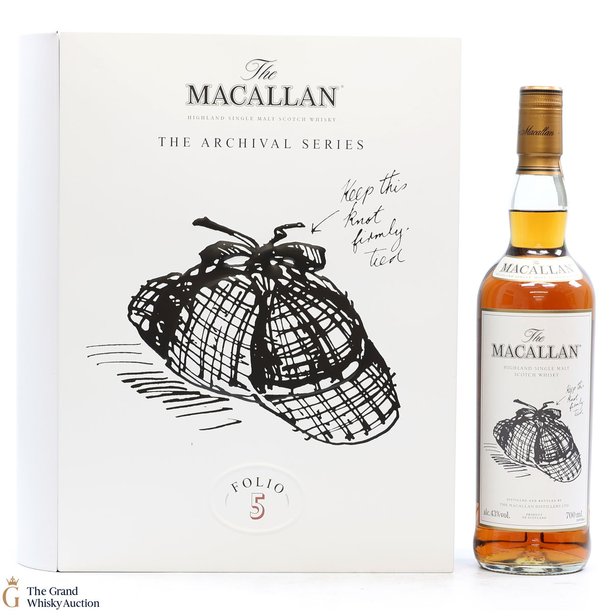 Macallan - The Archival Series - Folio 5