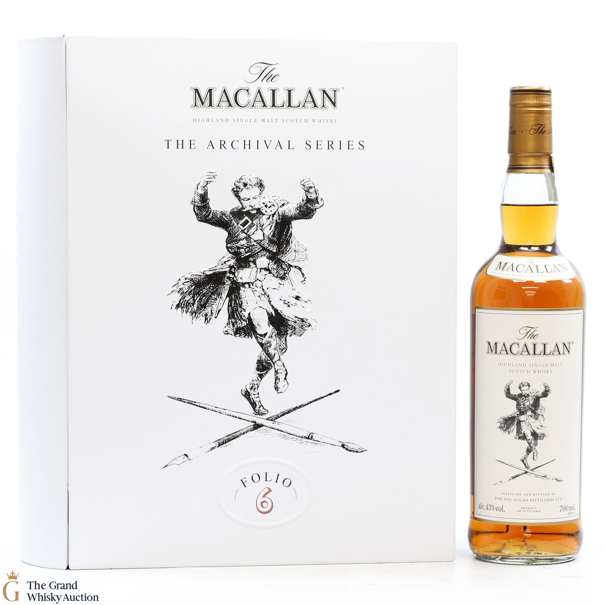 Macallan - The Archival Series - Folio 6