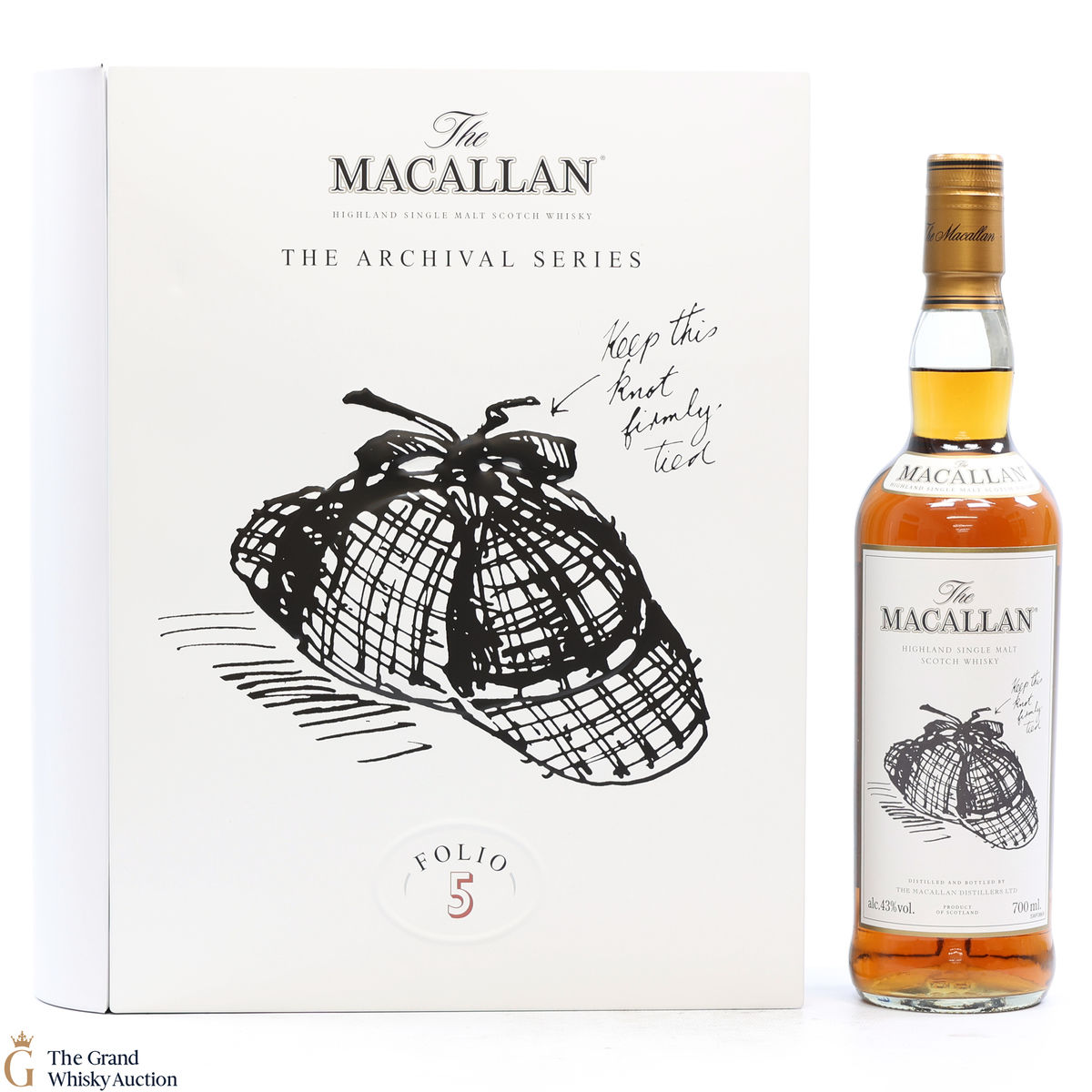 Macallan - The Archival Series - Folio 5