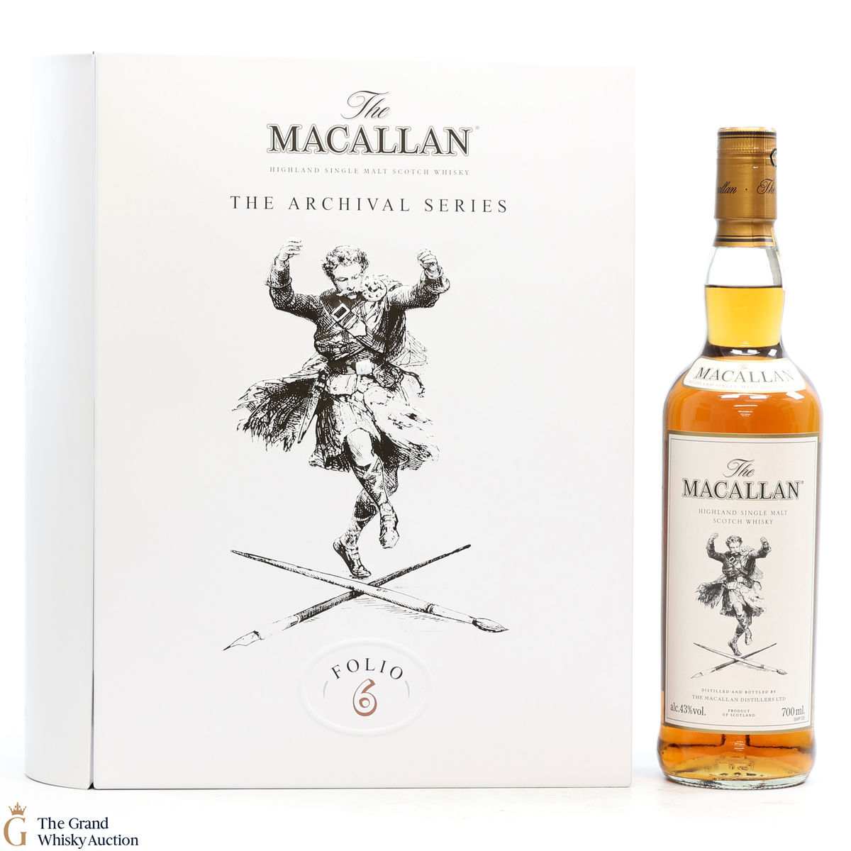Macallan - The Archival Series - Folio 6