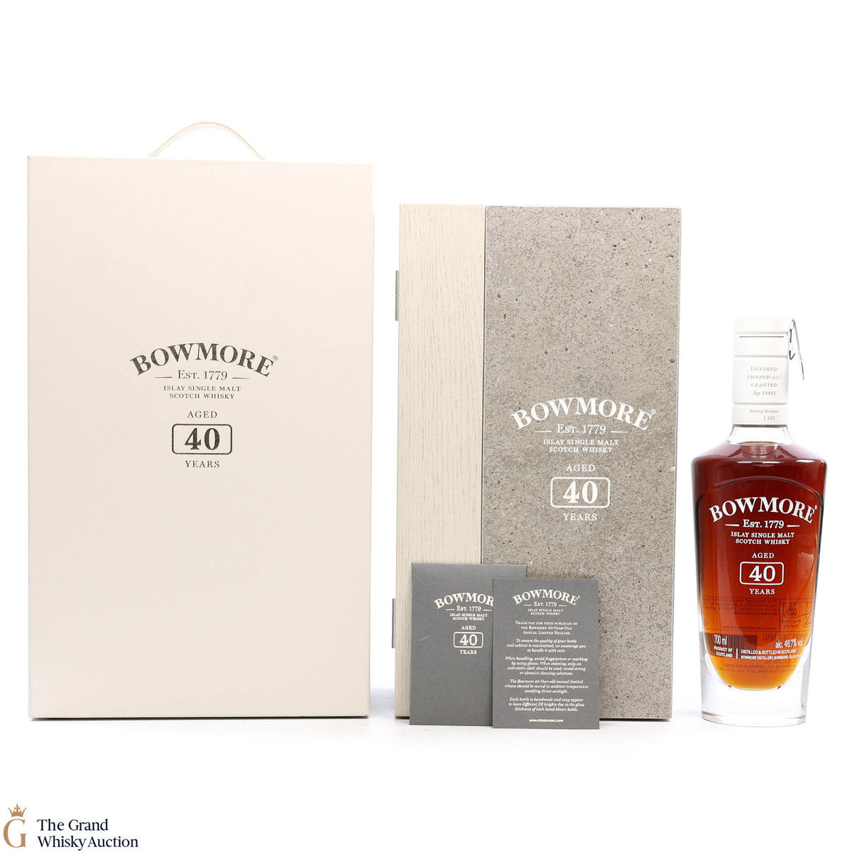 Bowmore - 40 Year Old 