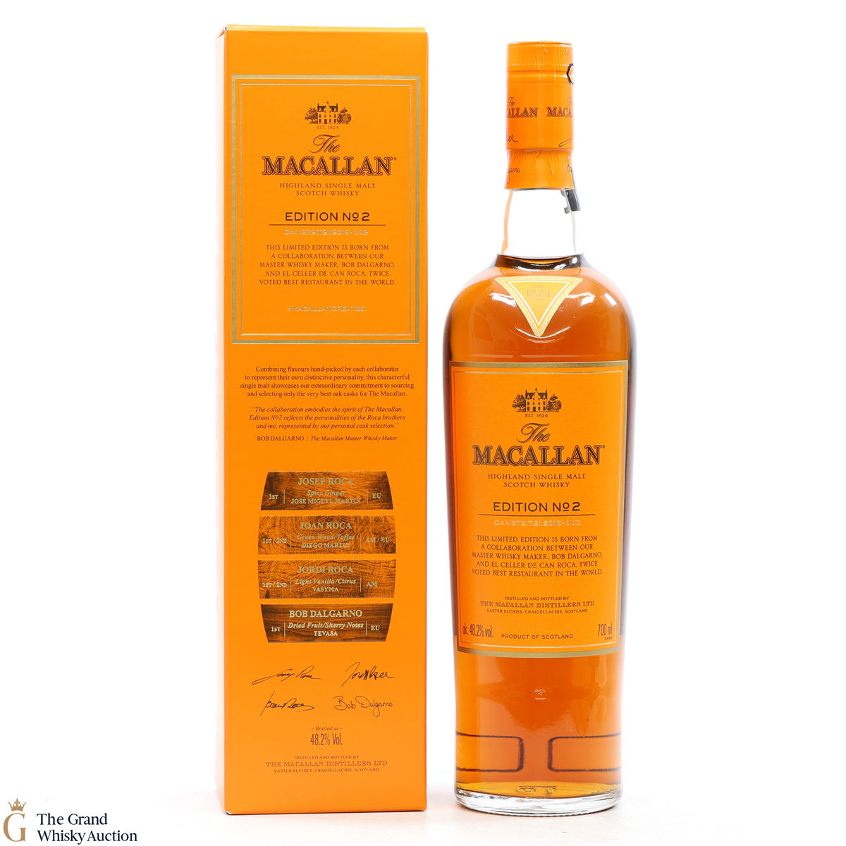 Macallan - Edition No.2