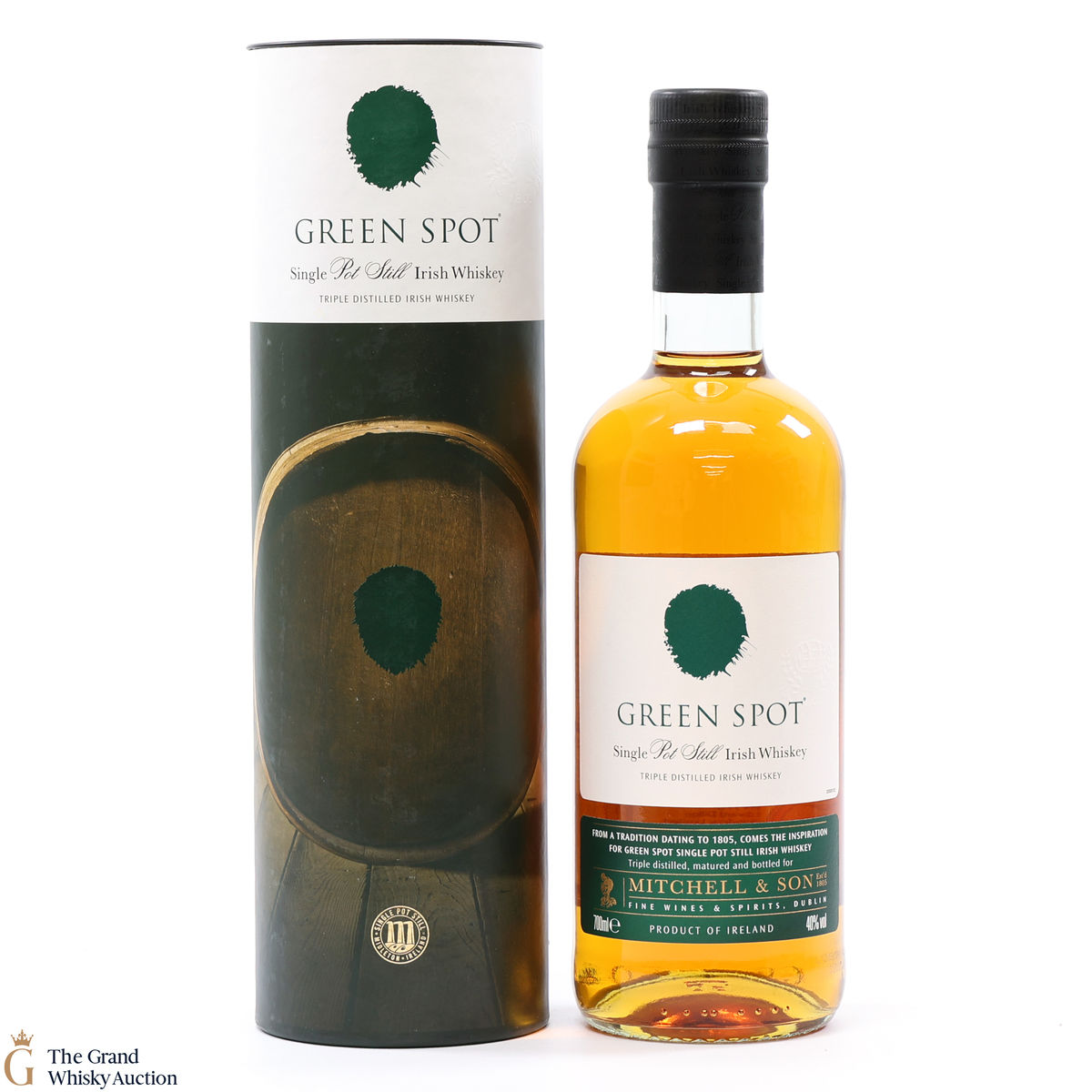 Mitchell & Son - Green Spot