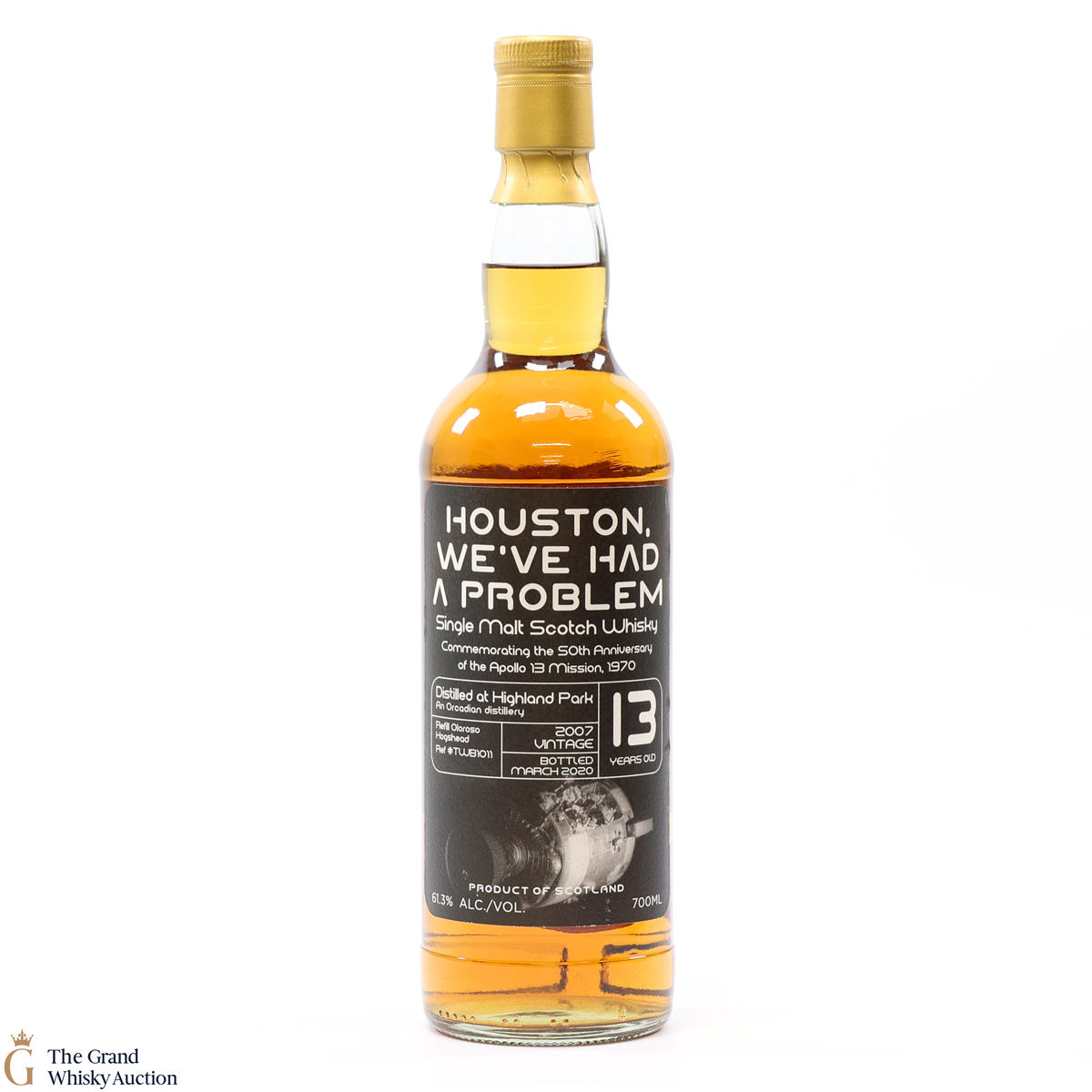 Highland Park - 13 Year Old 2007 Houston We’ve Had A Problem