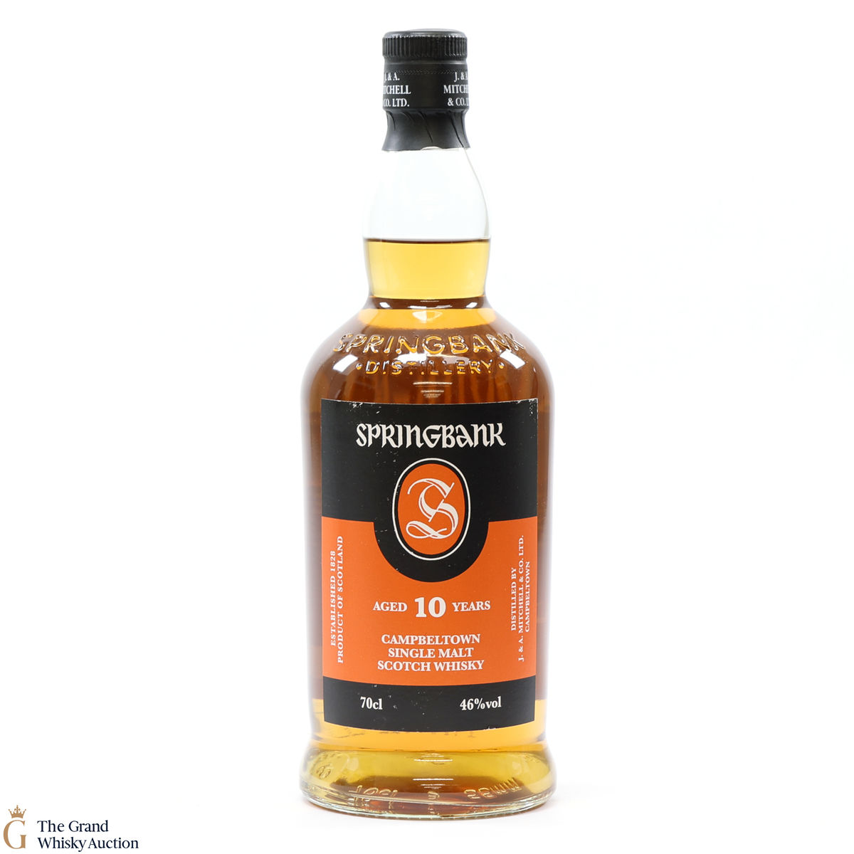 Springbank - 10 Year Old