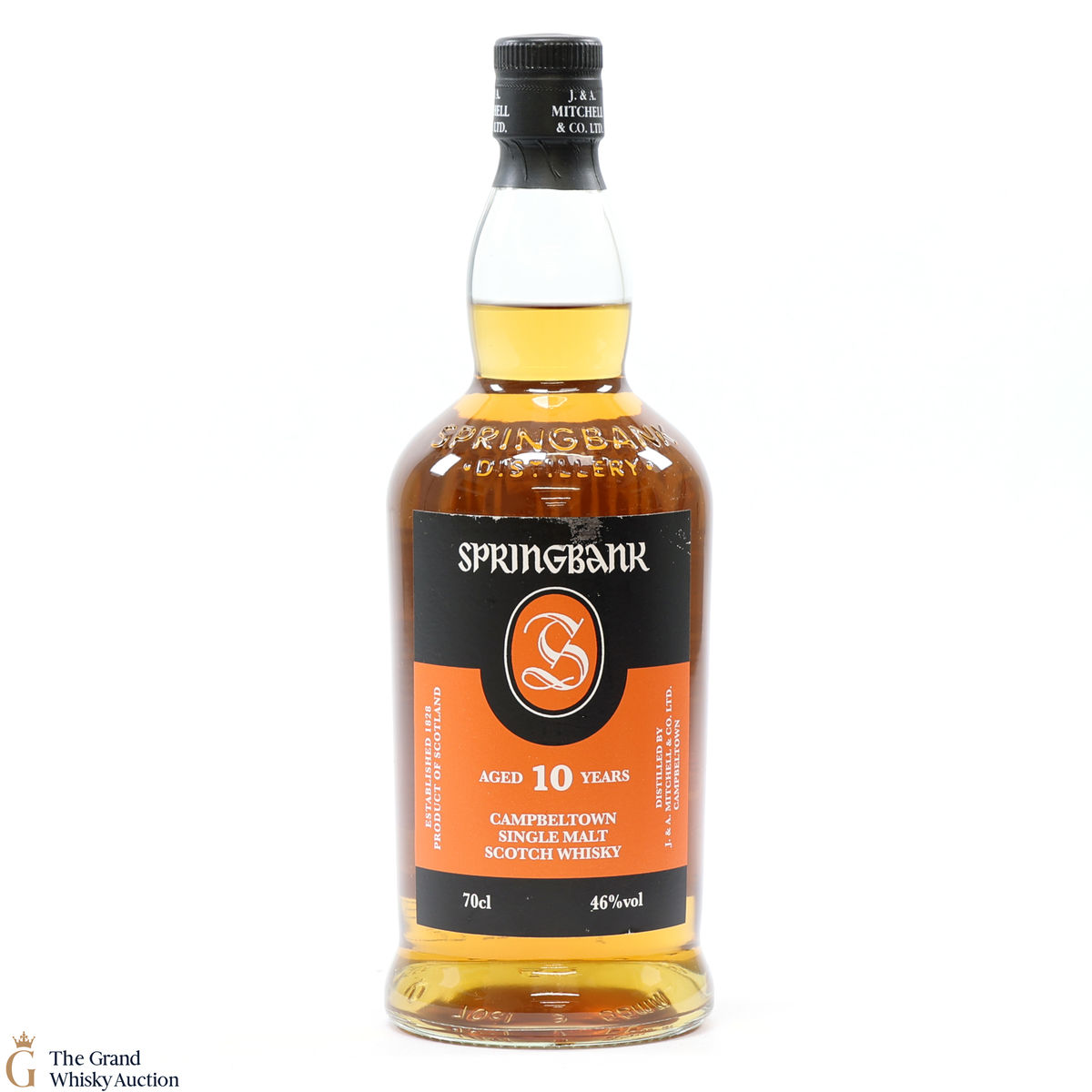 Springbank - 10 Year Old