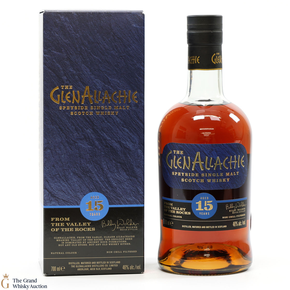 Glenallachie - 15 Year Old