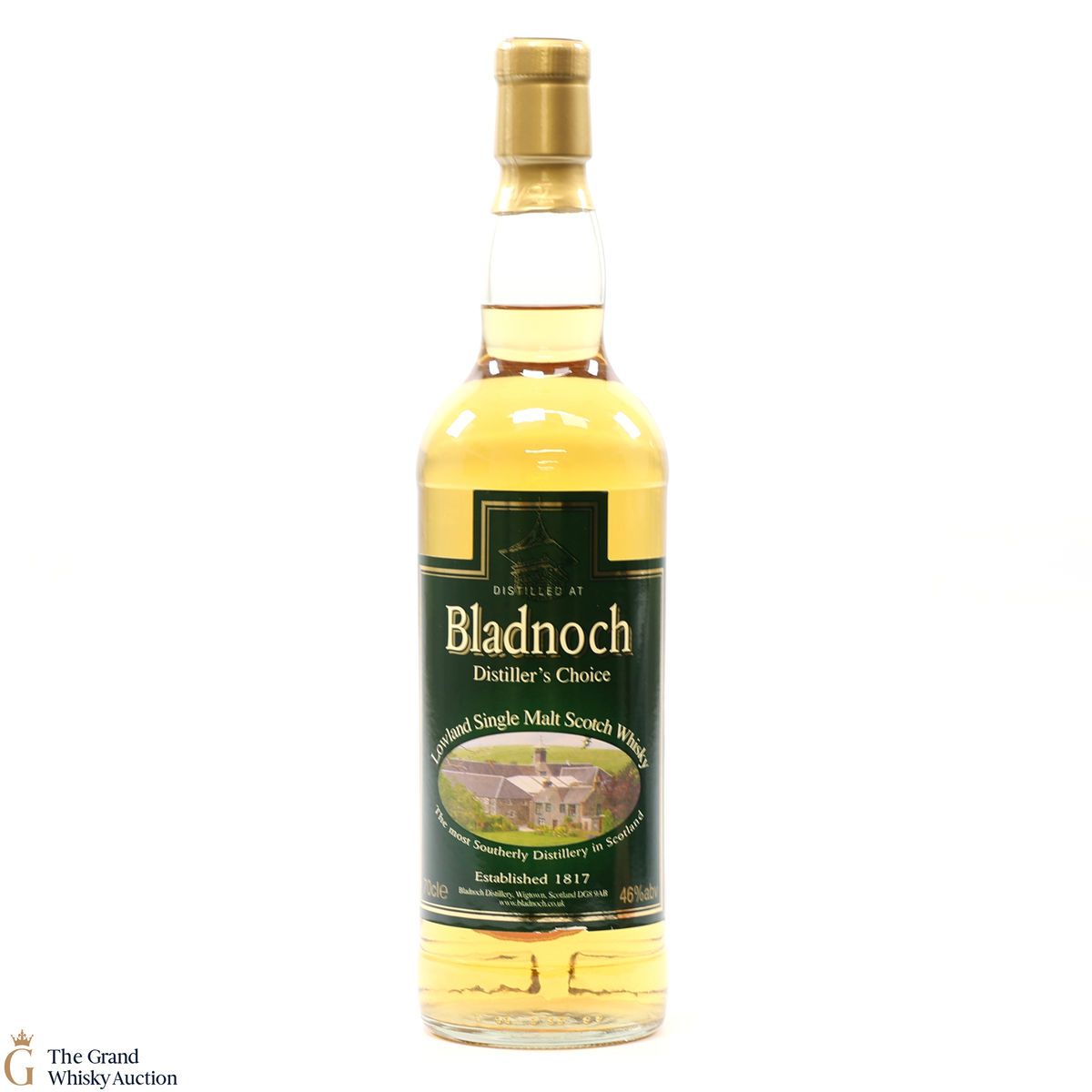 Bladnoch - Distiller's Choice 