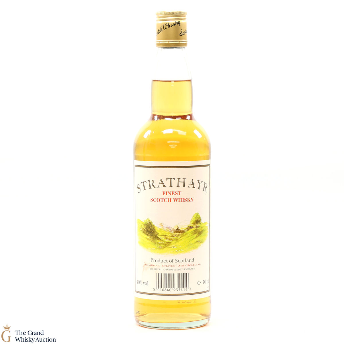 Strathayr - Finest Scotch Whisky