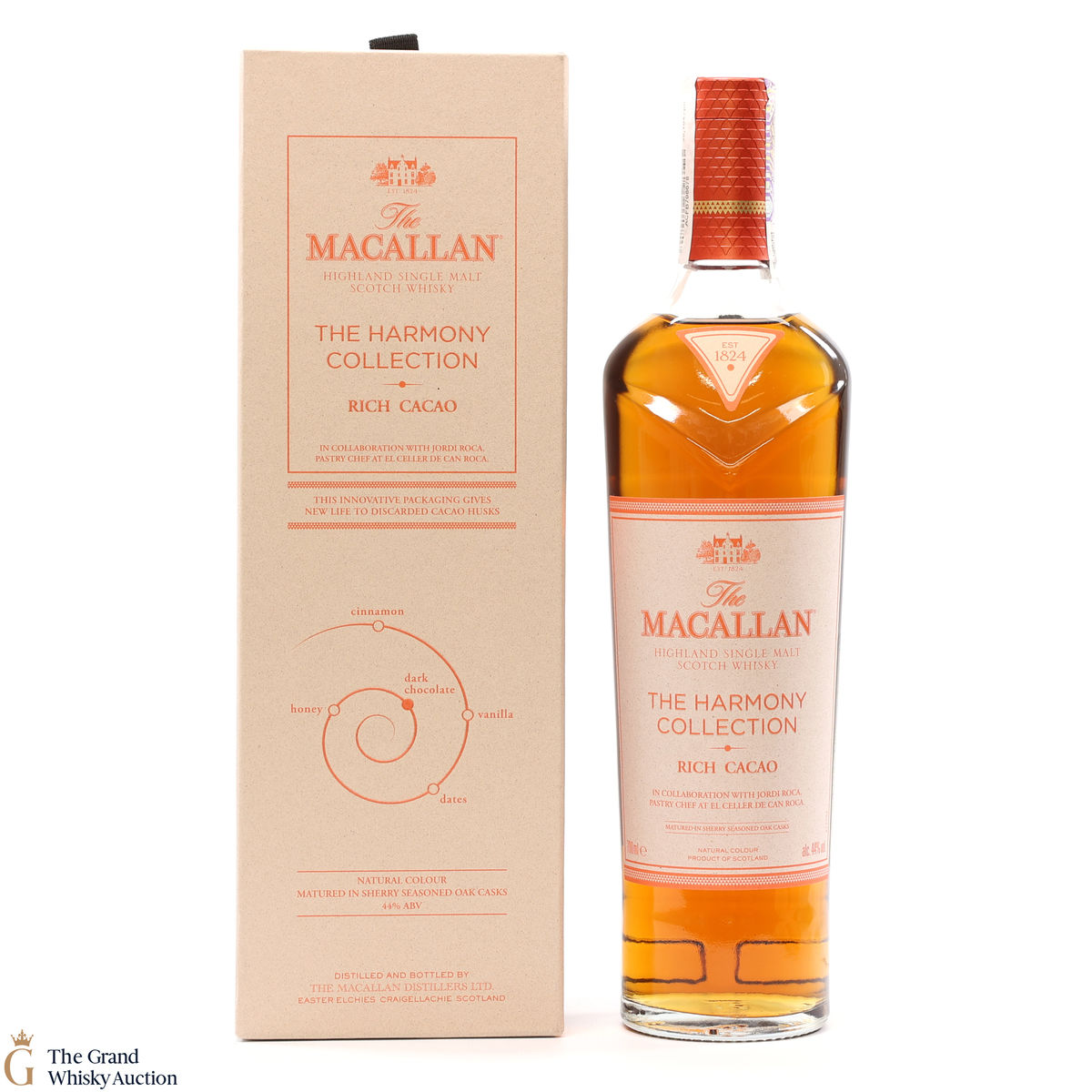 Macallan - The Harmony Collection Rich Cacao