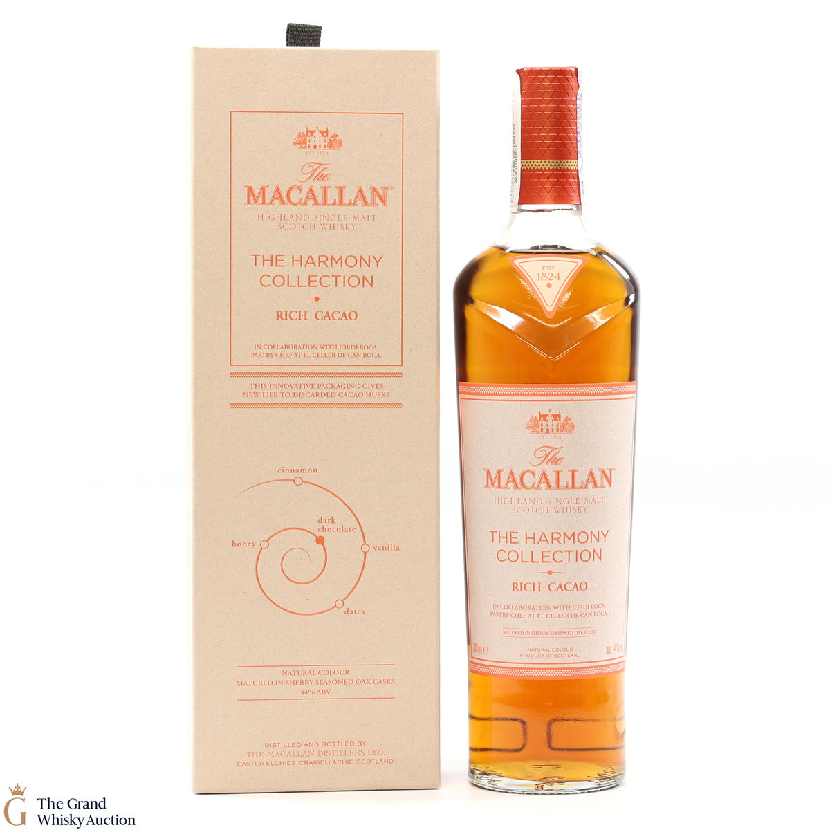 Macallan - The Harmony Collection Rich Cacao