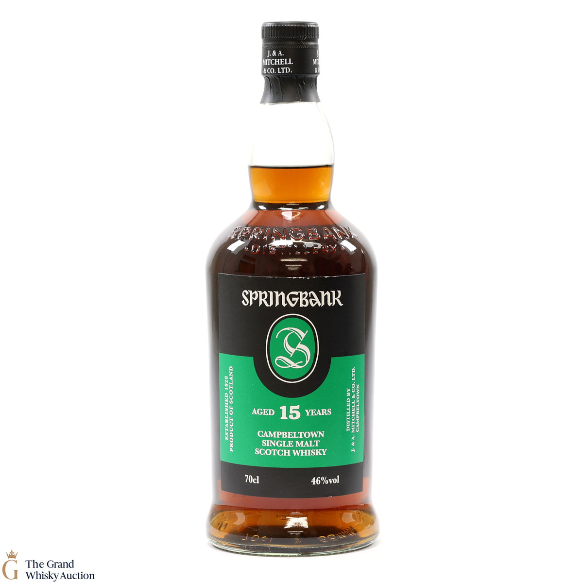 Springbank - 15 Year Old