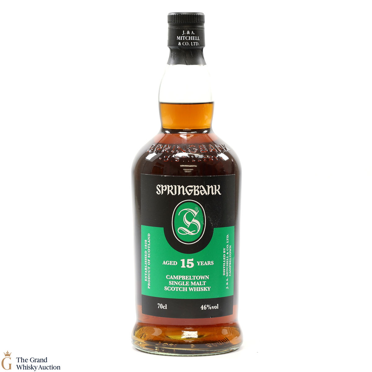 Springbank - 15 Year Old