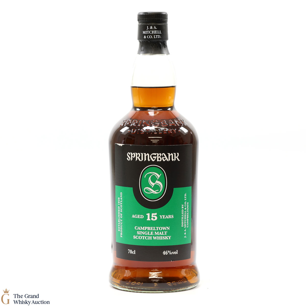 Springbank - 15 Year Old