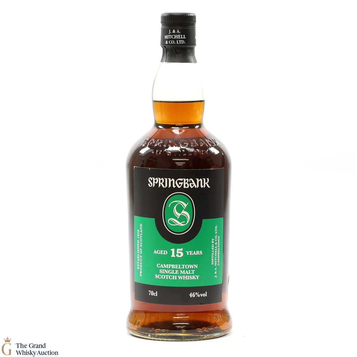 Springbank - 15 Year Old