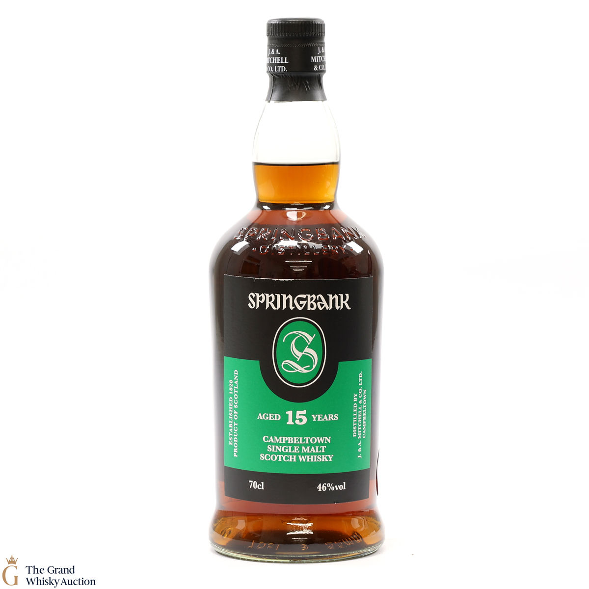 Springbank - 15 Year Old