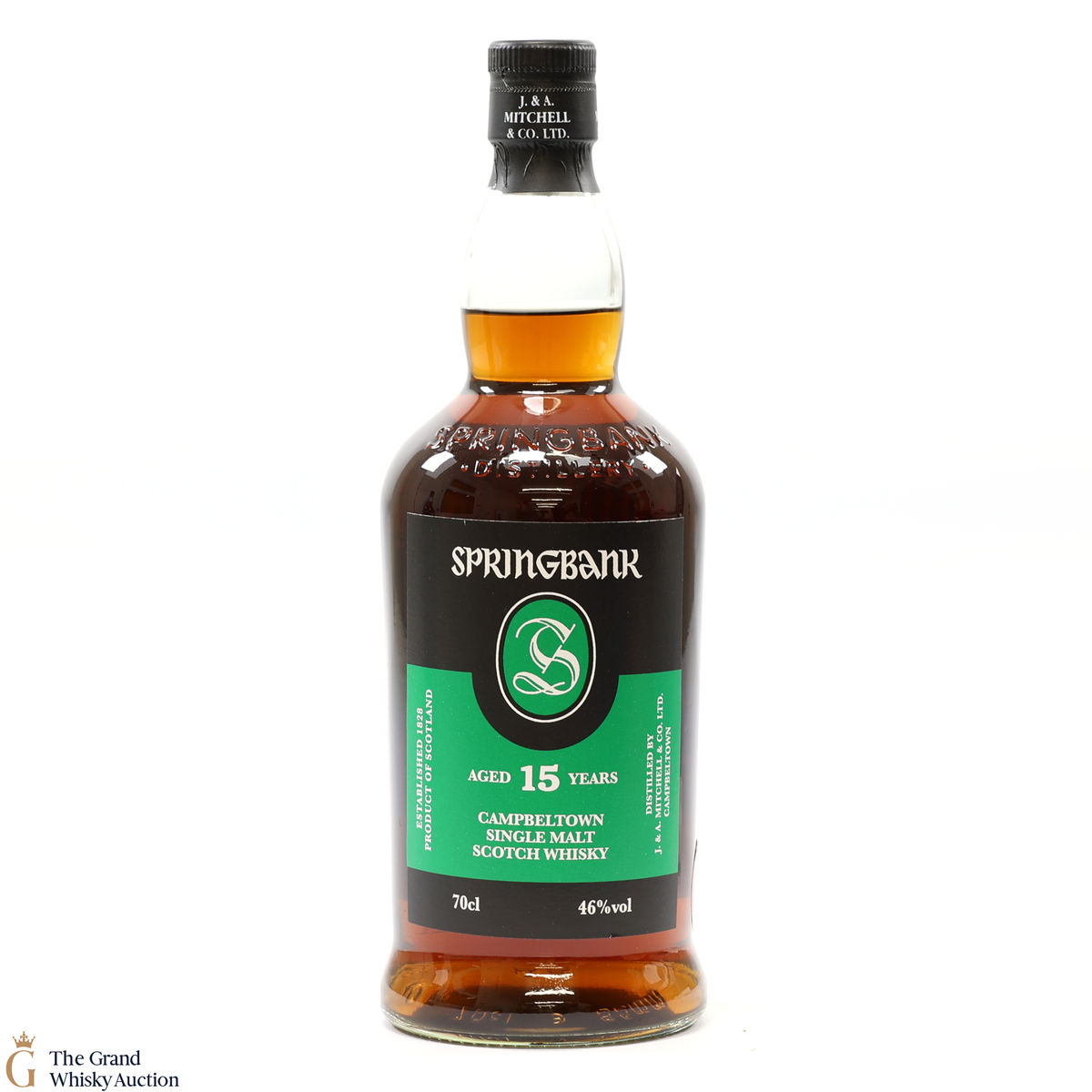 Springbank - 15 Year Old