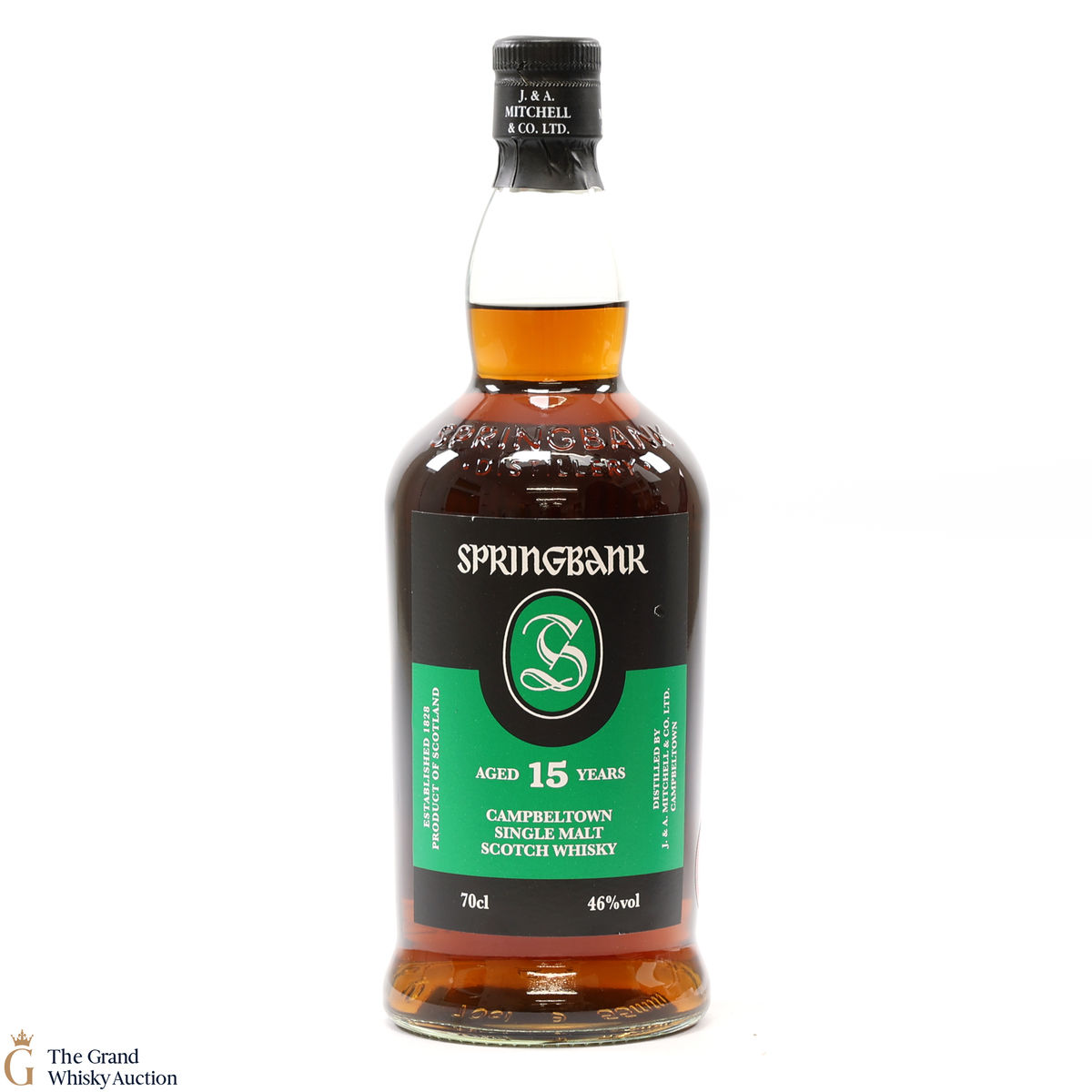 Springbank - 15 Year Old