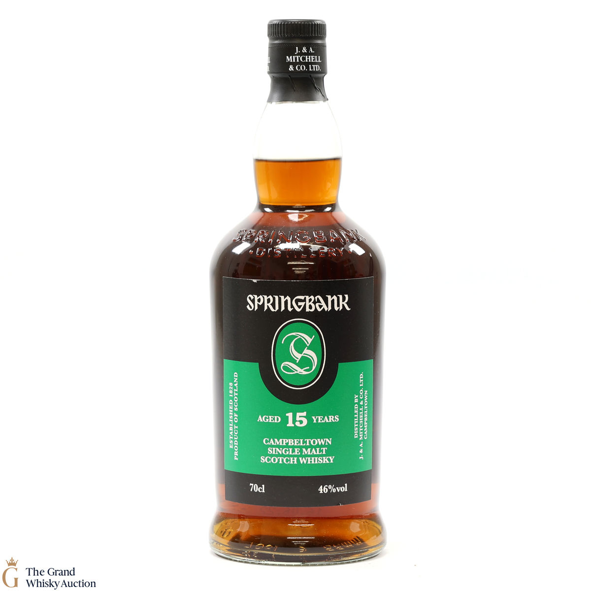 Springbank - 15 Year Old