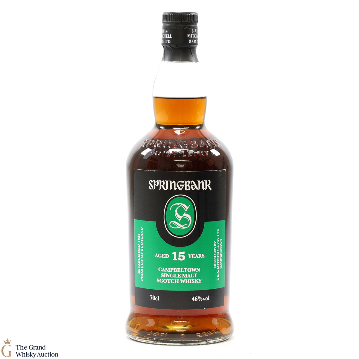Springbank - 15 Year Old