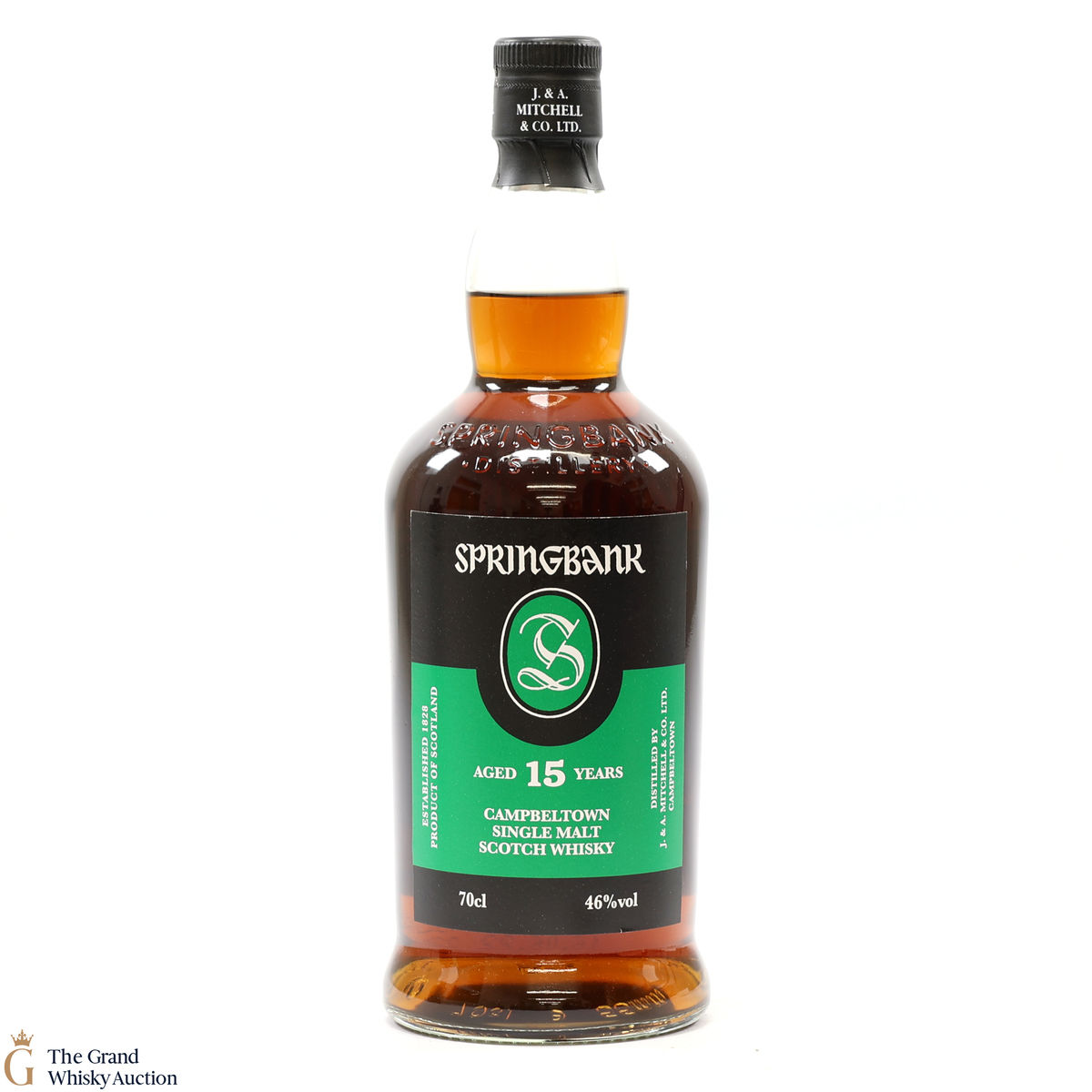 Springbank - 15 Year Old