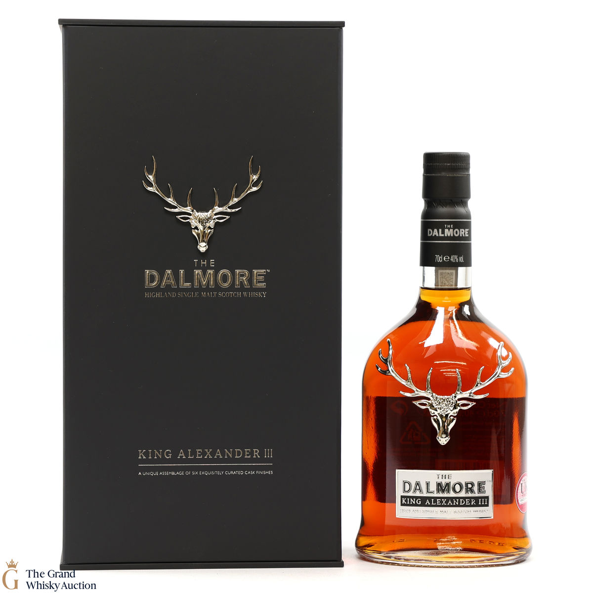 Dalmore - King Alexander III