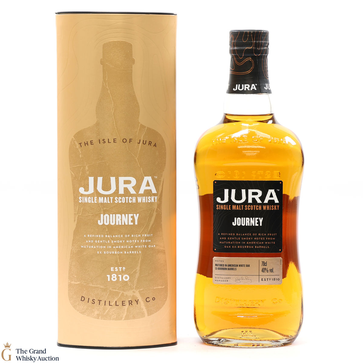 Jura - Journey