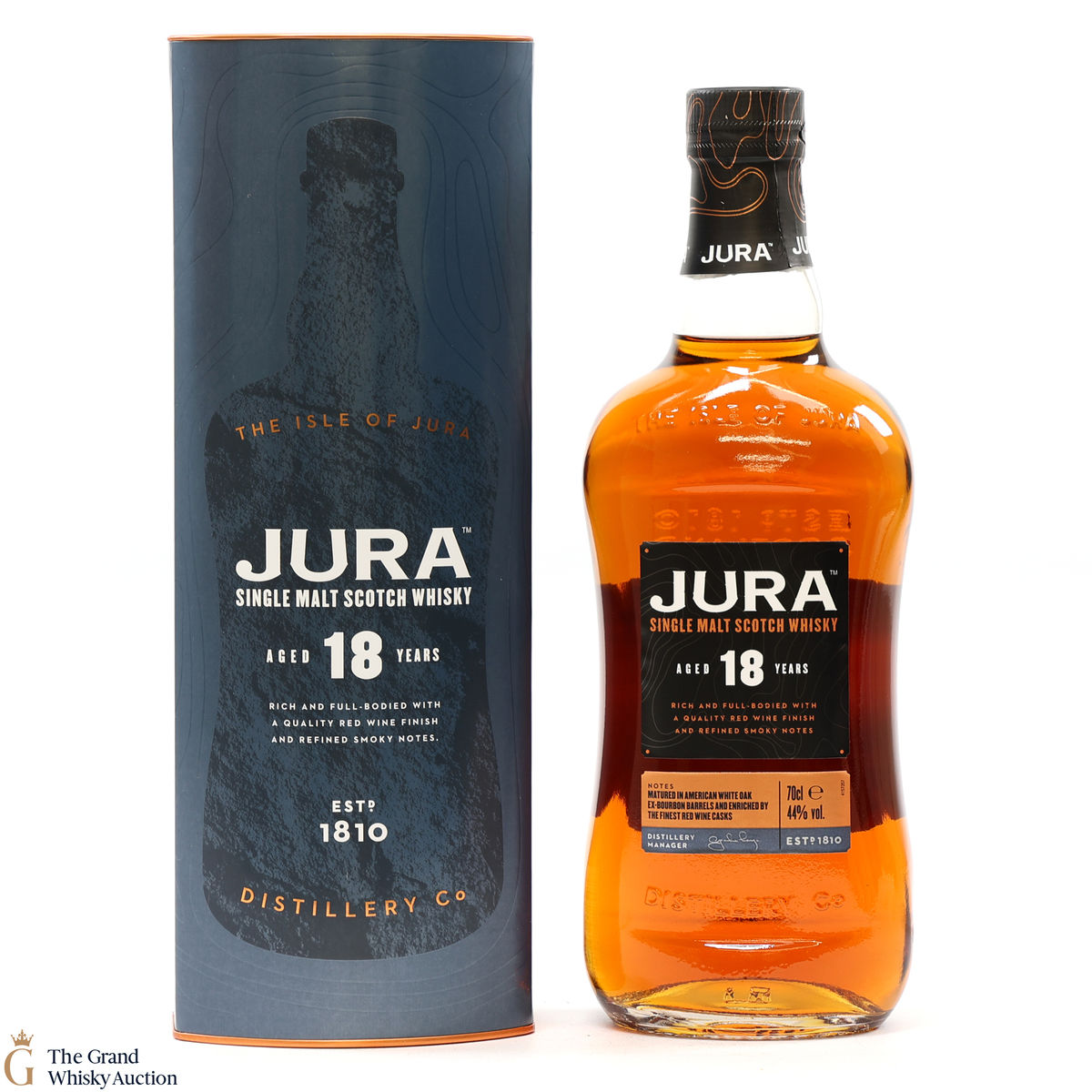 Jura - 18 Year Old