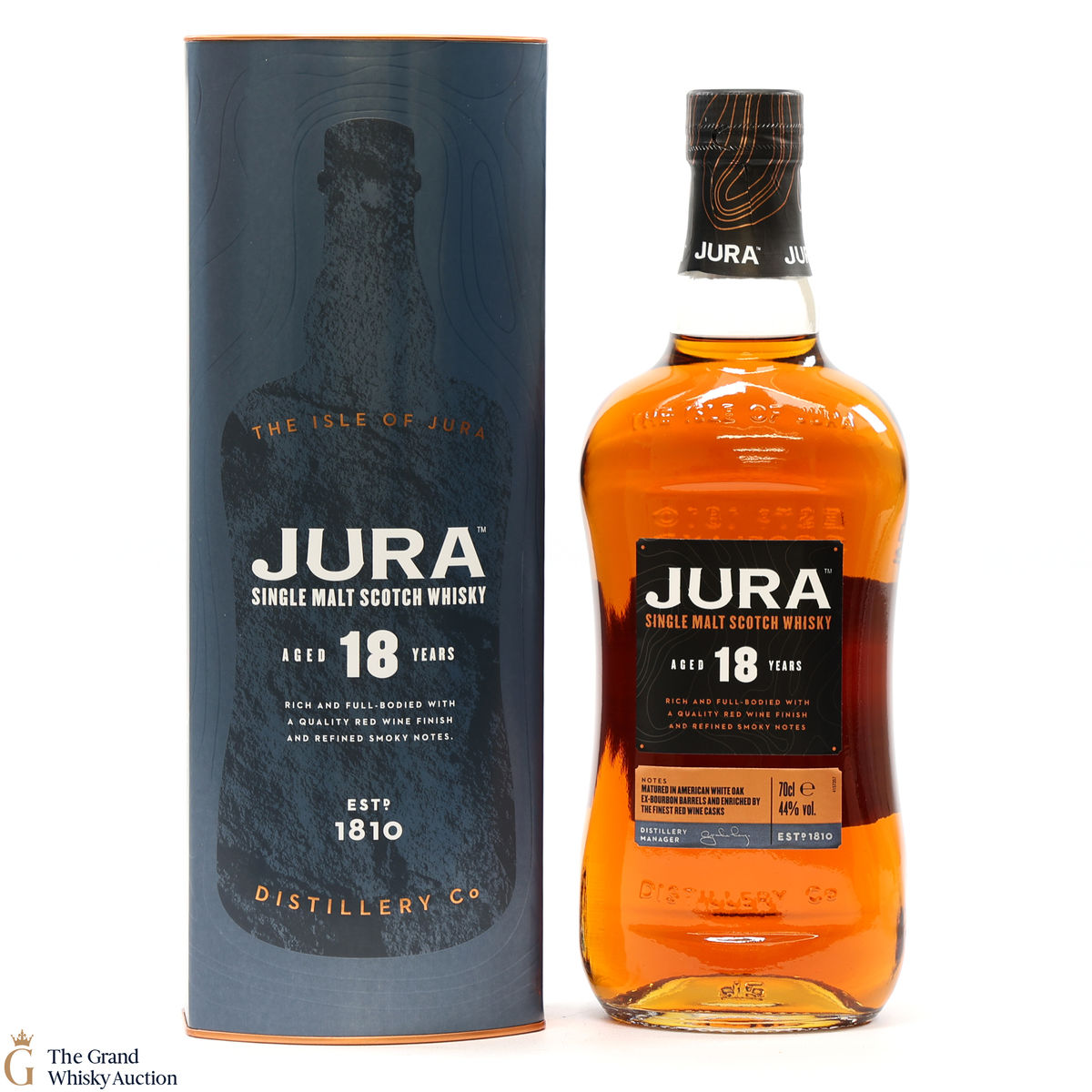 Jura - 18 Year Old