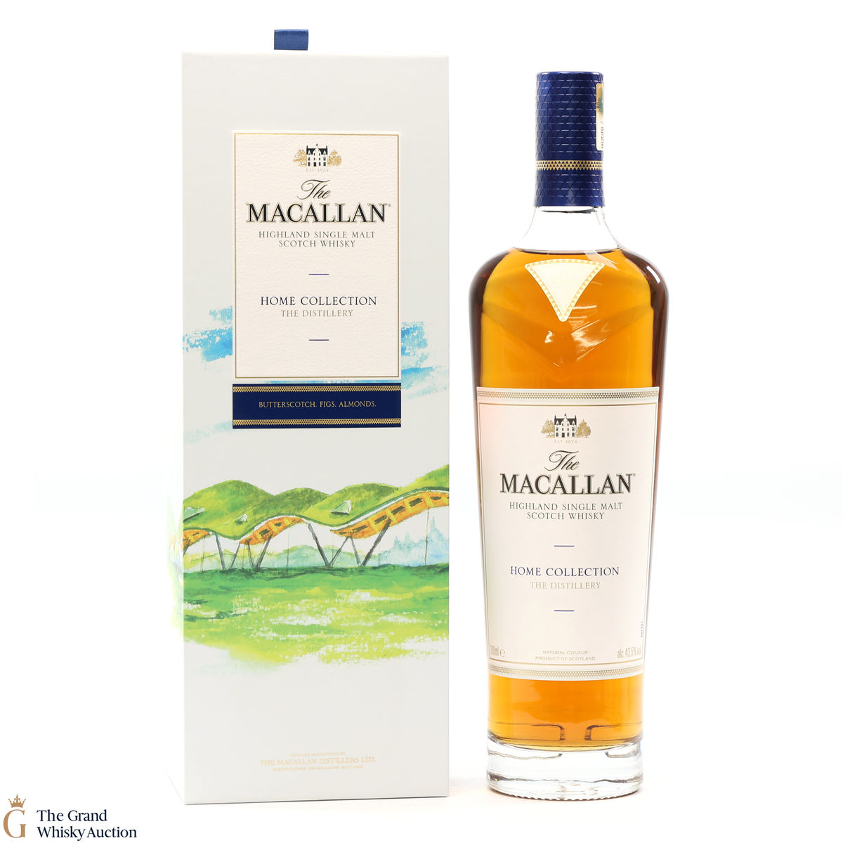 Macallan - Home Collection - The Distillery