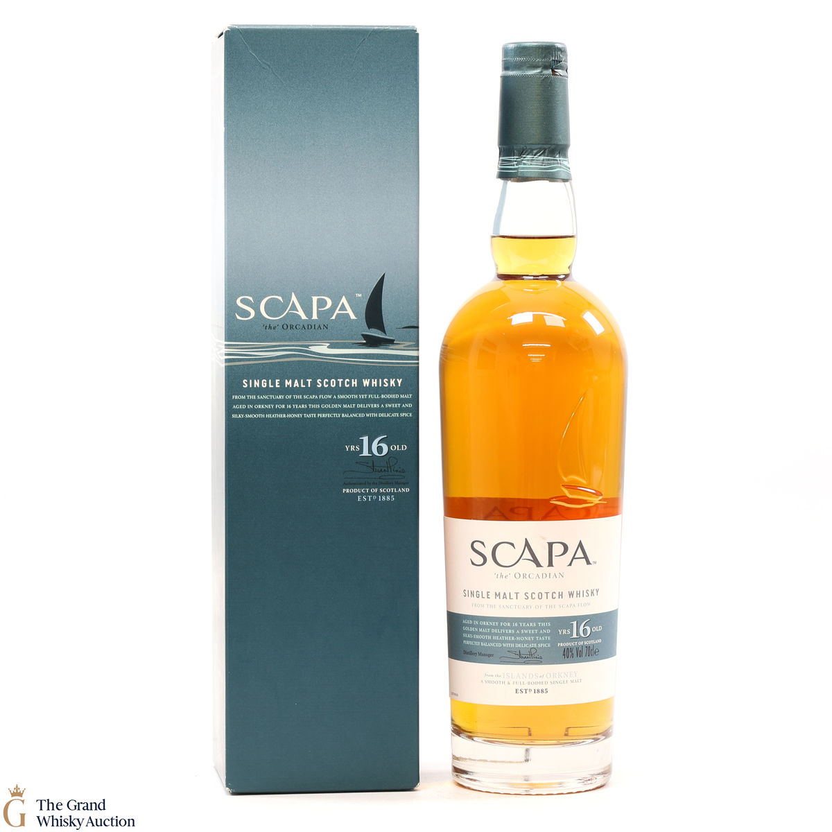 Scapa - 16 Year Old